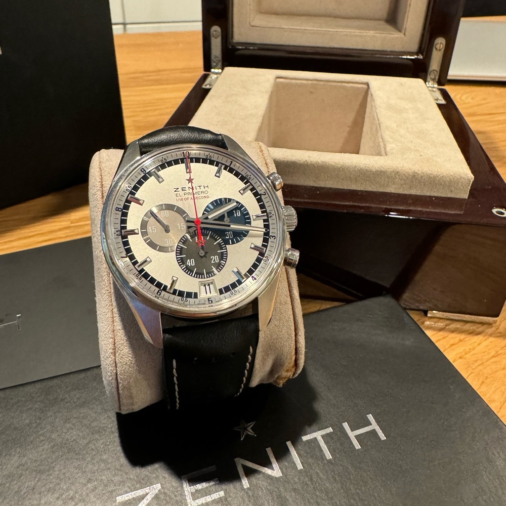 Zenith El Primero (2011)